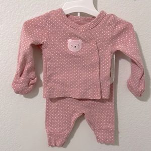 Just one you by carter two piece outfit.